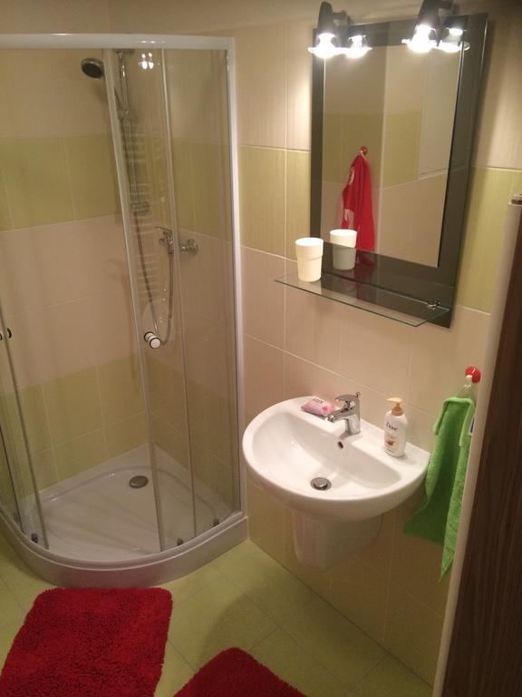 Apartment Fiala Olomouc Room photo